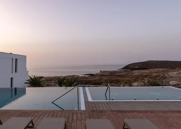 Kora Nivaria Beach Hotel Abades (Tenerife)